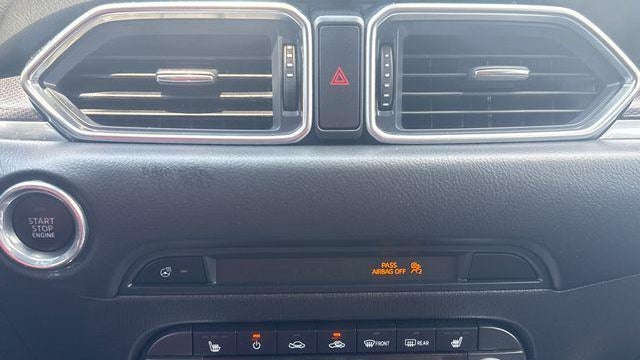2023 Mazda CX-5 2.5 Turbo