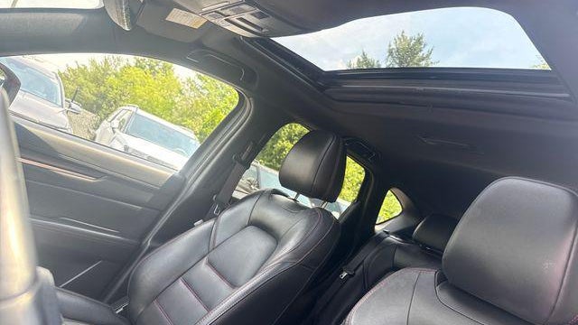 2023 Mazda CX-5 2.5 Turbo