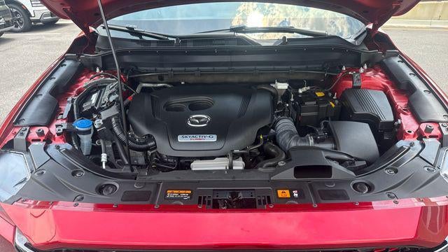 2023 Mazda CX-5 2.5 Turbo