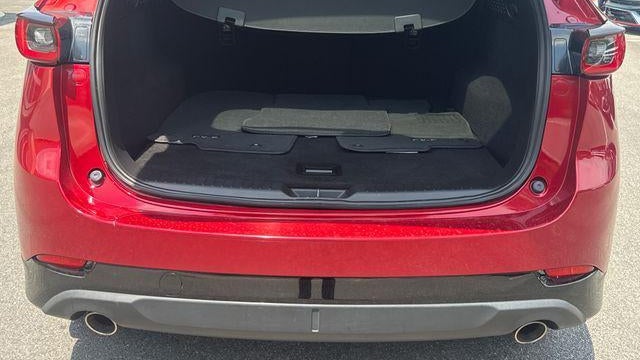 2023 Mazda CX-5 2.5 Turbo