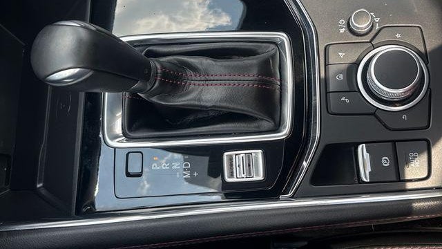 2023 Mazda CX-5 2.5 Turbo