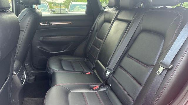 2023 Mazda CX-5 2.5 Turbo