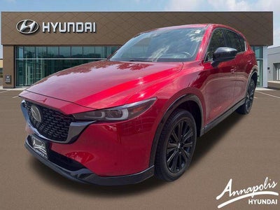 2023 Mazda CX-5 AWD 2.5 Turbo 4DR SUV
