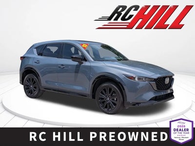 Photo of a 2023 Mazda CX-5 AWD 2.5 Turbo 4DR SUV for sale