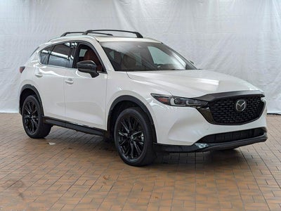 2024 Mazda CX-5 AWD 2.5 Carbon Turbo 4DR SUV