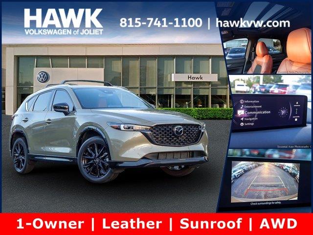 2024 MAZDA CX-5