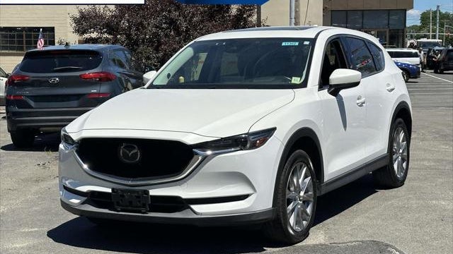 Preowned 2020 Mazda CX-5 Grand Touring Reserve for Sale