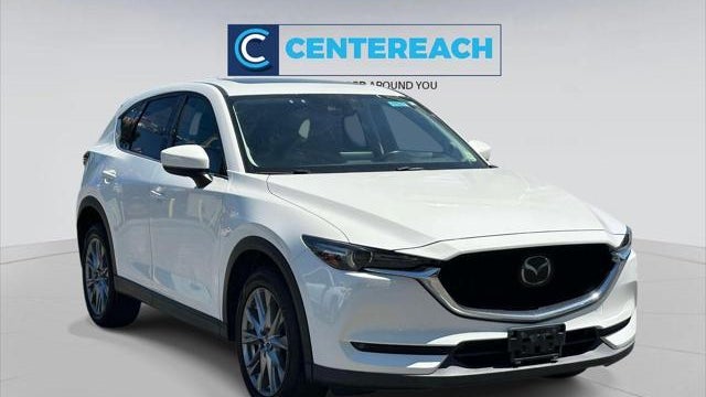 2020 Mazda CX-5 Grand Touring Reserve