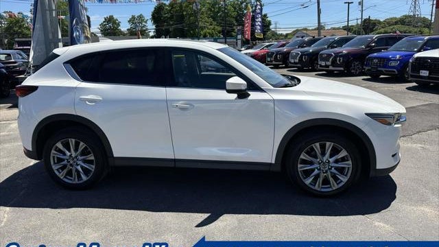 2020 Mazda CX-5 Grand Touring Reserve