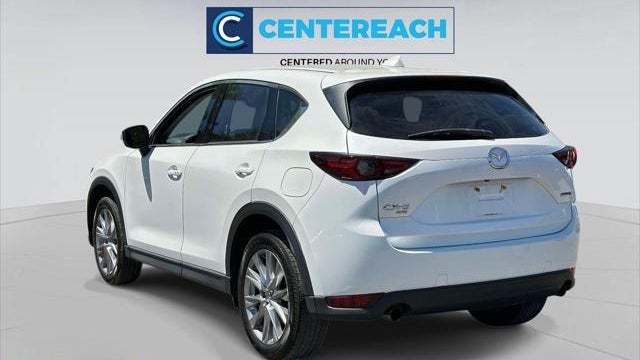 2020 Mazda CX-5 Grand Touring Reserve