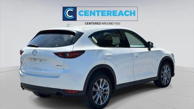 2020 Mazda CX-5 Grand Touring Reserve