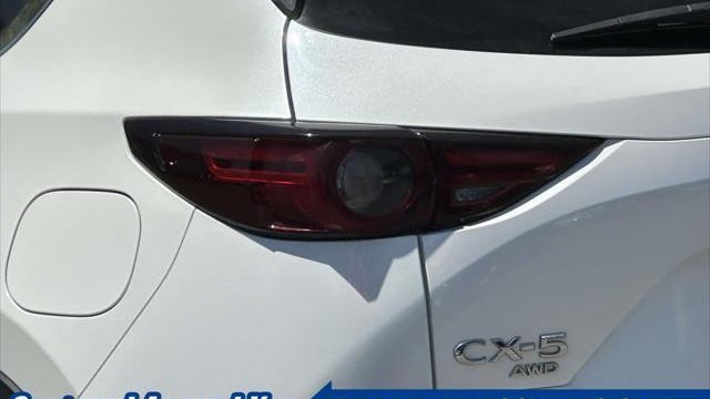 2020 Mazda CX-5 Grand Touring Reserve