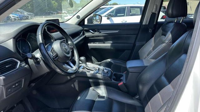 2020 Mazda CX-5 Grand Touring Reserve