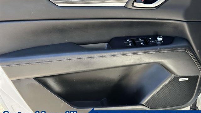 2020 Mazda CX-5 Grand Touring Reserve