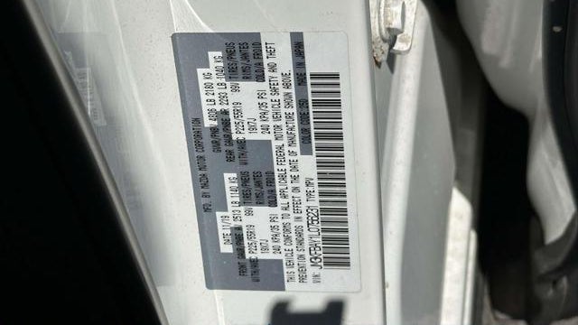 2020 Mazda CX-5 Grand Touring Reserve
