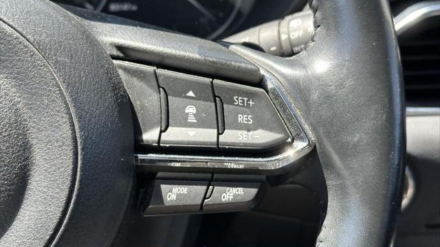 2020 Mazda CX-5 Grand Touring Reserve