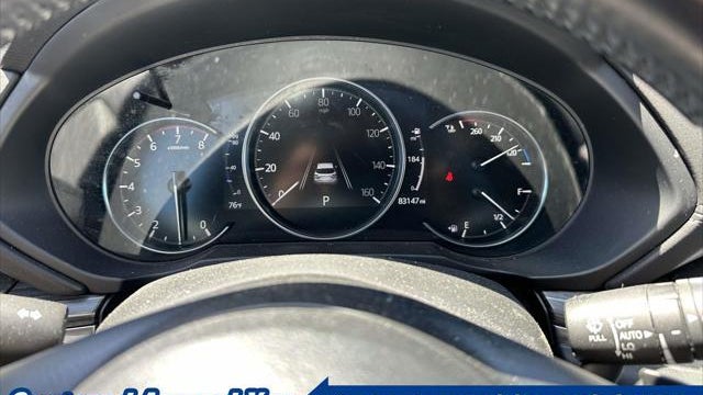 2020 Mazda CX-5 Grand Touring Reserve