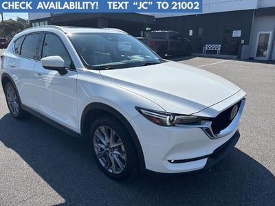 2020 Mazda CX-5 AWD Grand Touring Reserve 4DR SUV