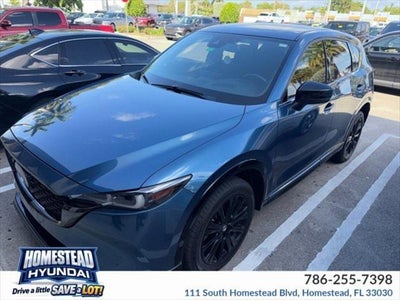 2023 Mazda CX-5 AWD 2.5 Turbo 4DR SUV