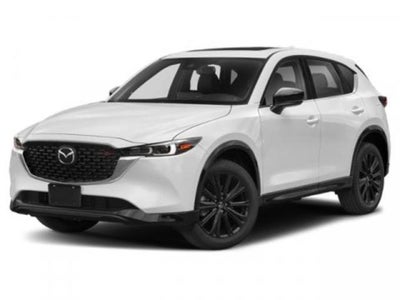 Photo of a 2023 Mazda CX-5 AWD 2.5 Turbo 4DR SUV for sale