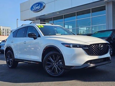 Photo of a 2023 Mazda CX-5 AWD 2.5 Turbo 4DR SUV for sale