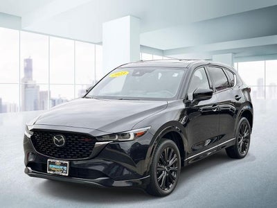 2023 Mazda CX-5 AWD 2.5 Turbo 4DR SUV