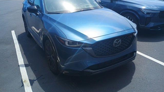 2023 Mazda CX-5 2.5 Turbo