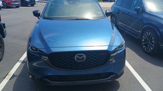 2023 Mazda CX-5 2.5 Turbo