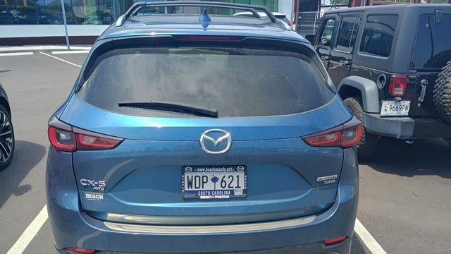 2023 Mazda CX-5 2.5 Turbo