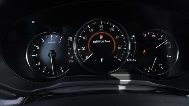 2023 Mazda CX-5 2.5 Turbo