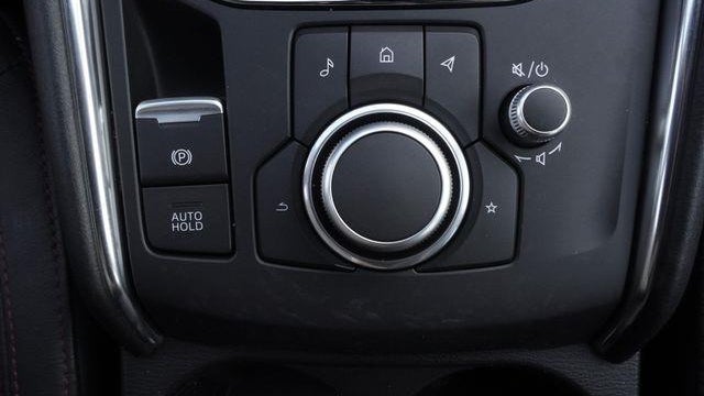 2023 Mazda CX-5 2.5 Turbo