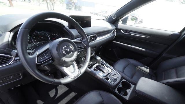 2023 Mazda CX-5 2.5 Turbo