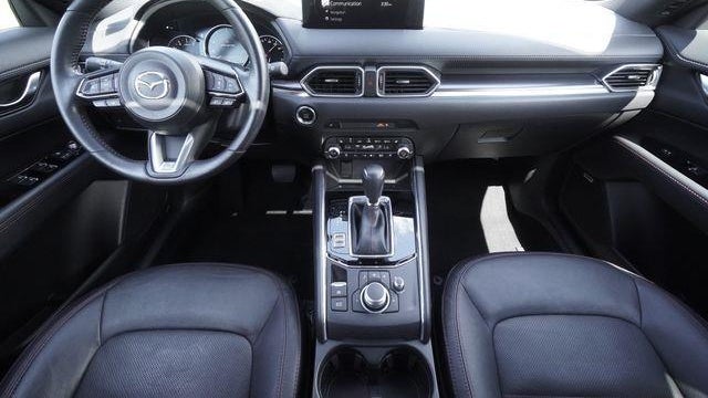 2023 Mazda CX-5 2.5 Turbo