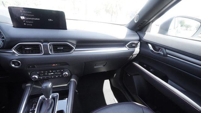 2023 Mazda CX-5 2.5 Turbo