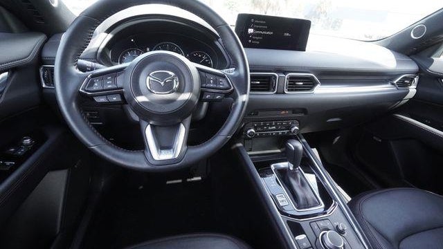 2023 Mazda CX-5 2.5 Turbo