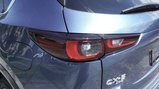 2023 Mazda CX-5 2.5 Turbo