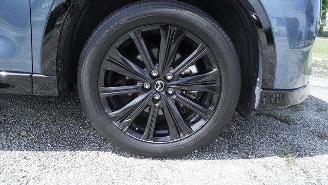 2023 Mazda CX-5 2.5 Turbo