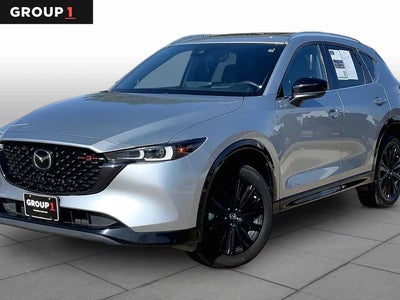 Photo of a 2023 Mazda CX-5 AWD 2.5 Turbo 4DR SUV for sale