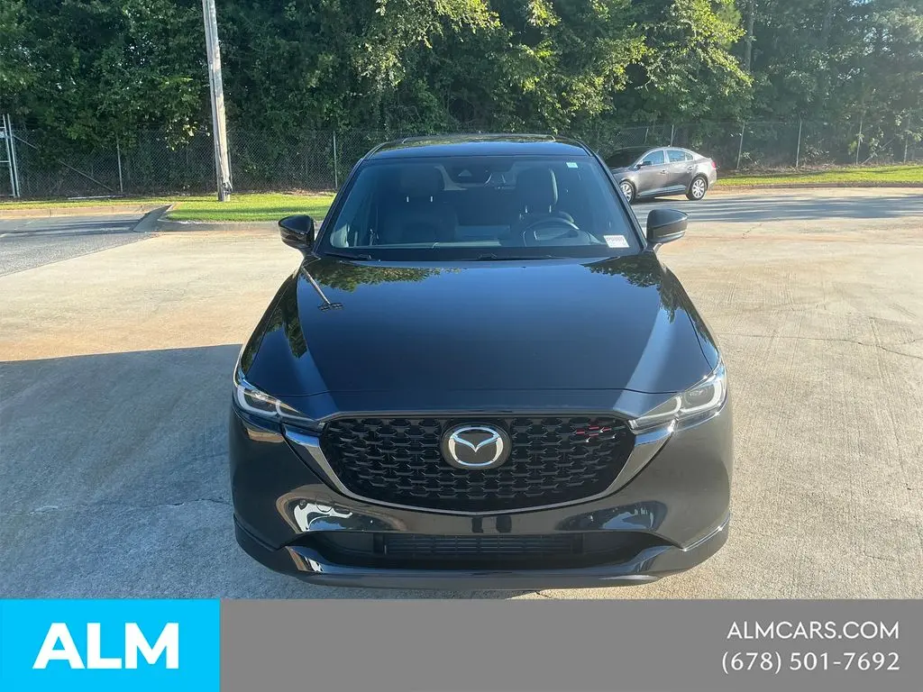 2023 Mazda CX-5 2.5 Turbo — photo 1 of 12