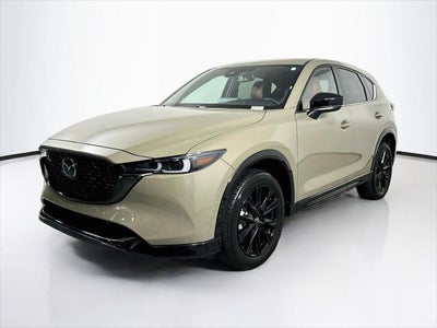 2024 Mazda CX-5 AWD 2.5 Carbon Turbo 4DR SUV