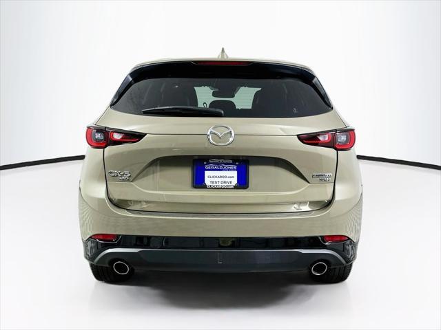 2024 MAZDA CX-5 - $33,290