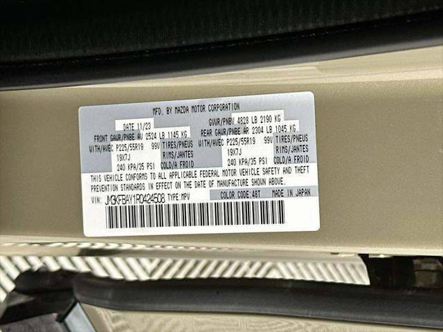 2024 MAZDA CX-5 - $33,290