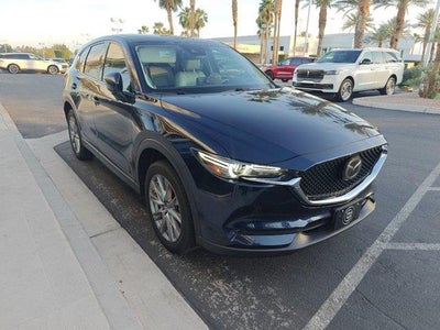 2021 Mazda CX-5 AWD Grand Touring Reserve 4DR SUV