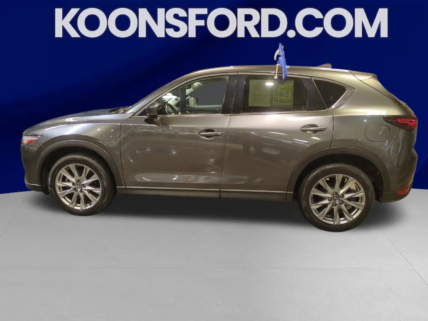 2021 MAZDA CX-5 - $25,590