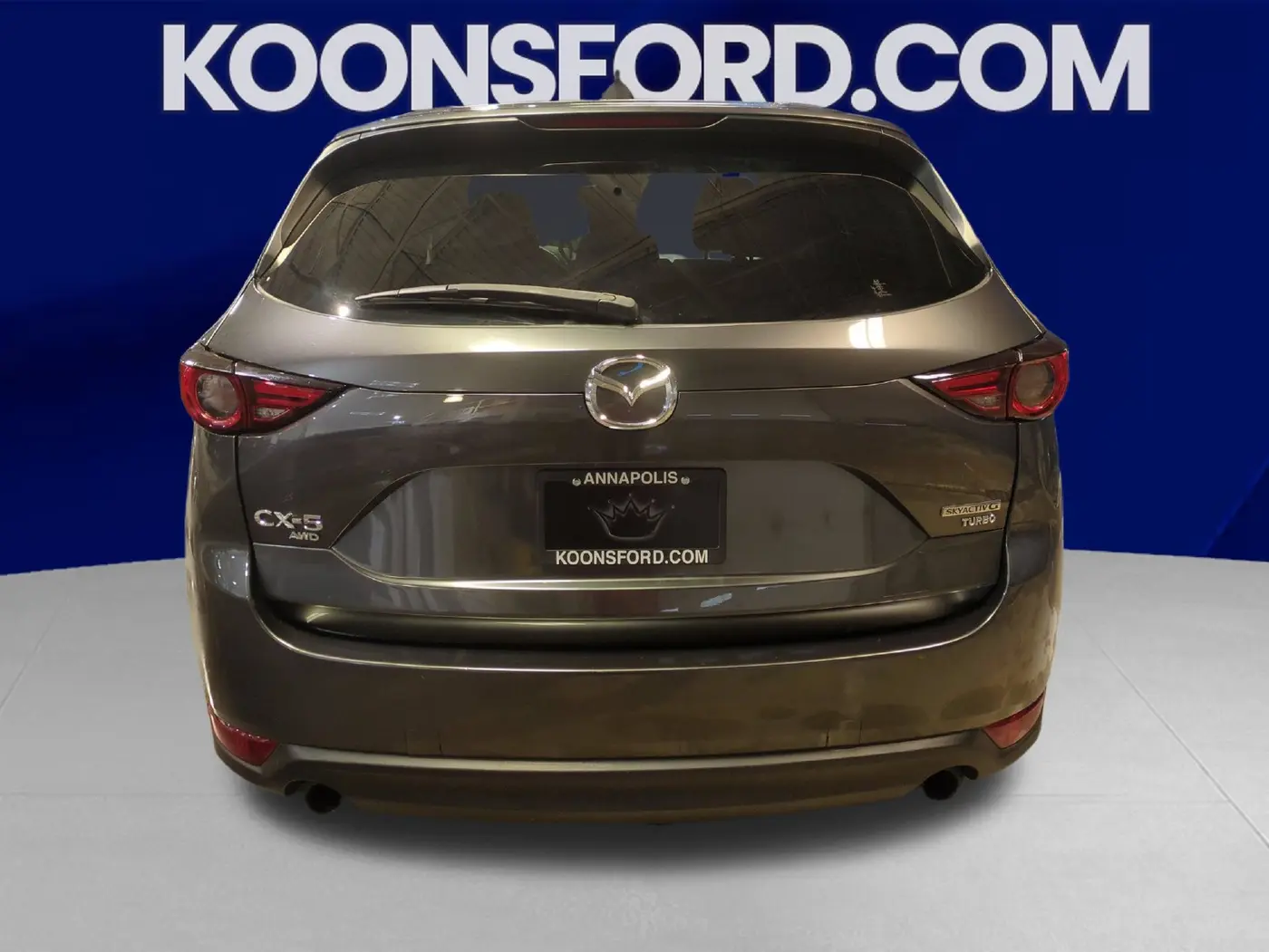 2021 MAZDA CX-5 - $25,590
