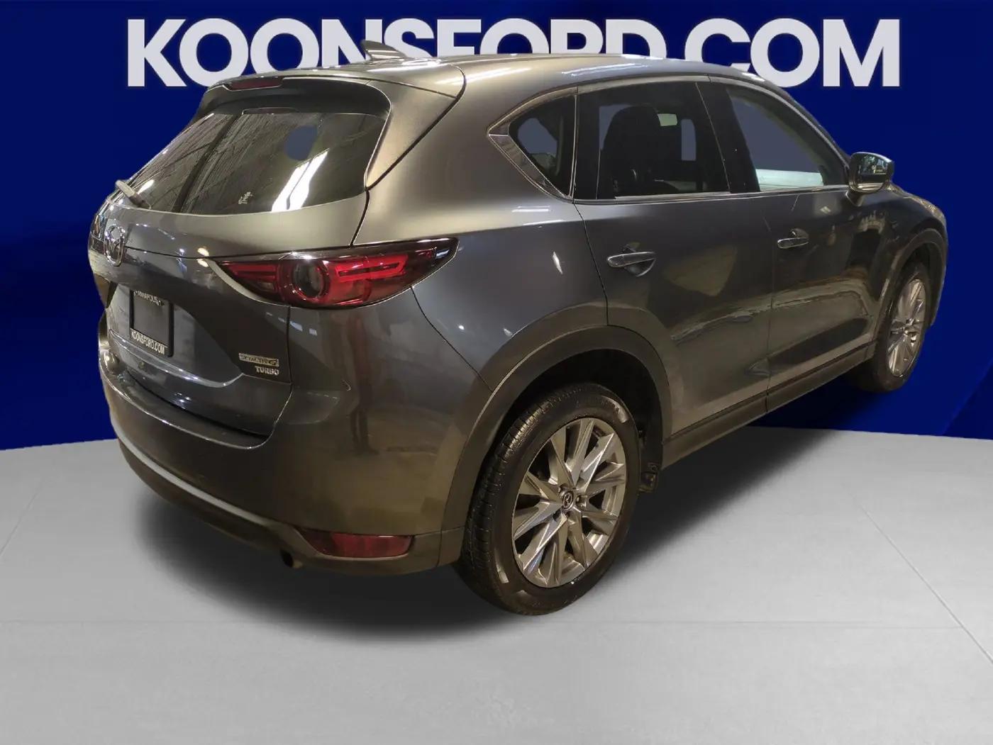 2021 MAZDA CX-5 - $25,590