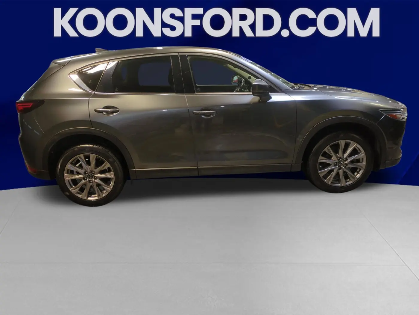 2021 MAZDA CX-5 - $25,590