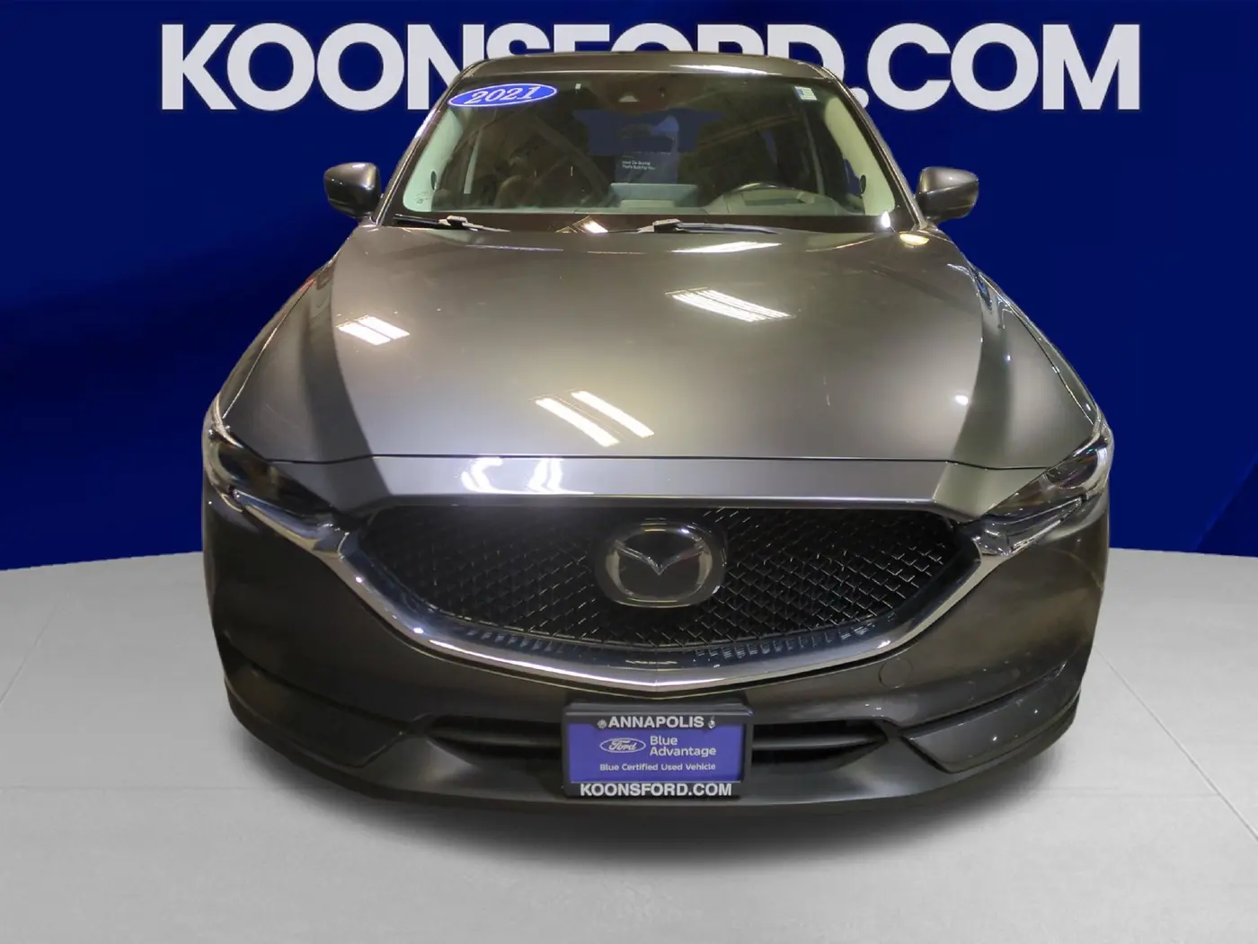 2021 MAZDA CX-5 - $25,590