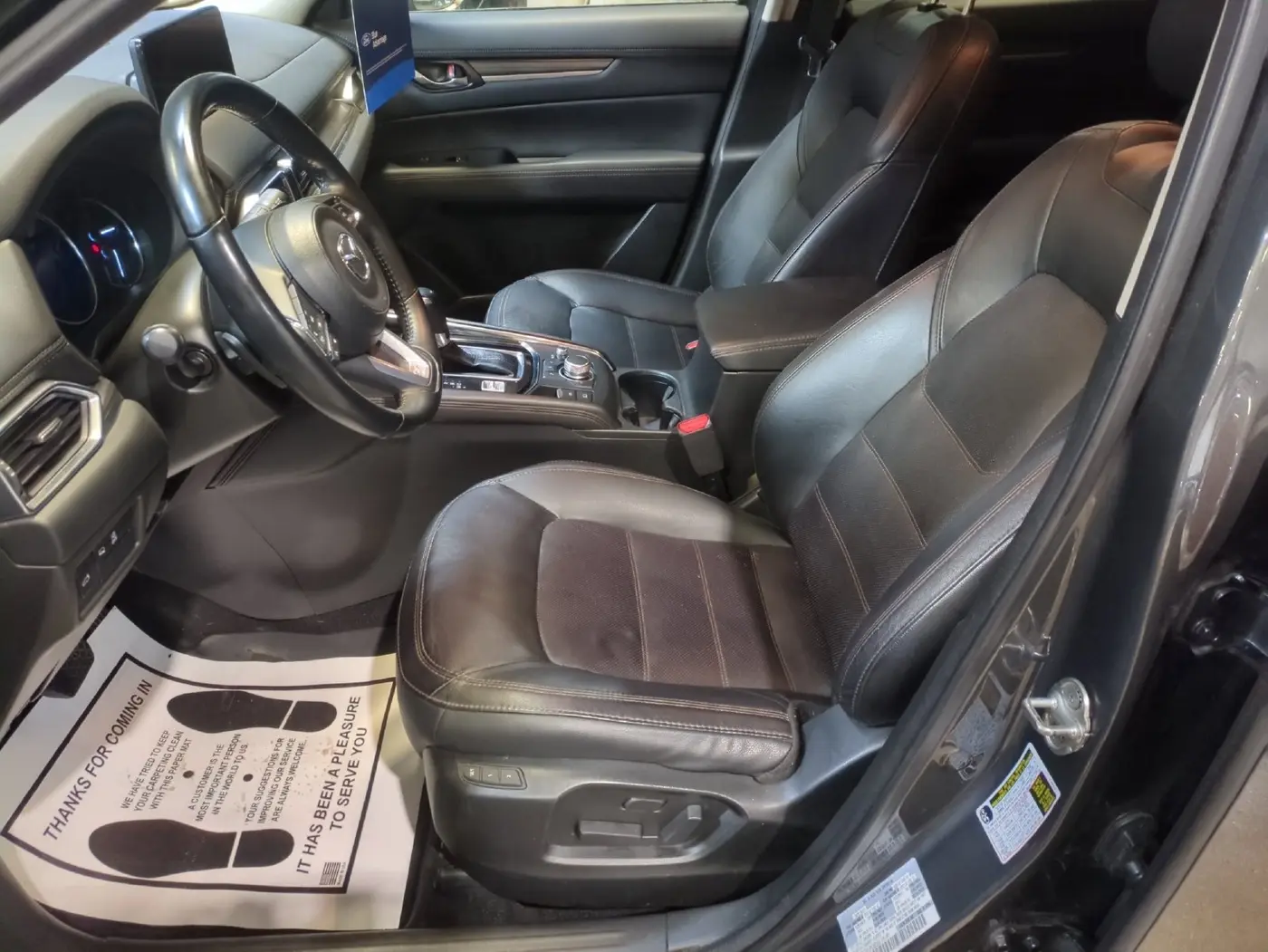 2021 MAZDA CX-5 - $25,590