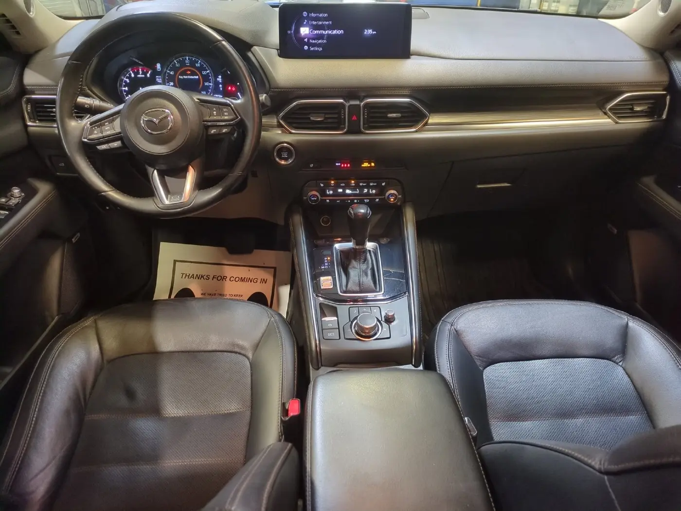 2021 MAZDA CX-5 - $25,590